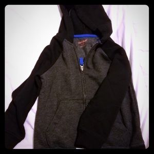 Kids hooded sweater